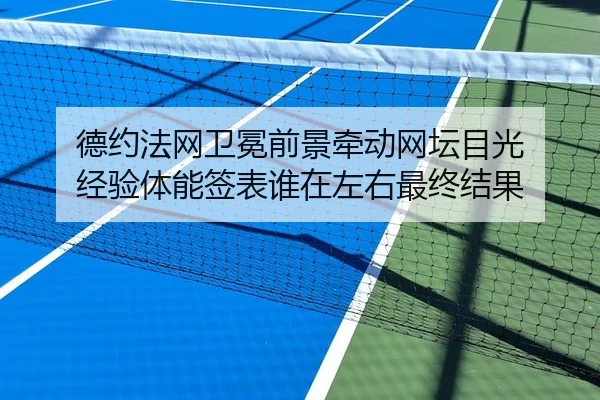 德约法网卫冕前景牵动网坛目光 经验体能签表谁在左右最终结果